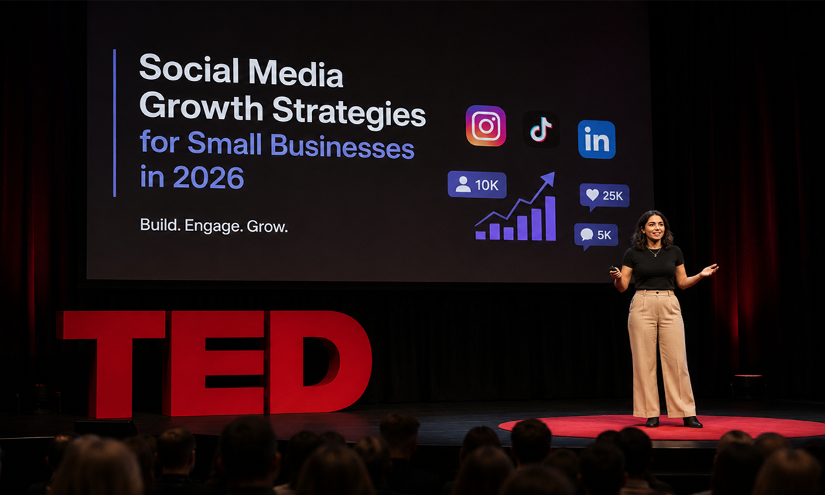 For small businesses, social media has become one of the most powerful marketing tools available. Unlike traditional advertising, social media allows businesses to build relationships, increase visibility, and generate leads without enormous marketing budgets.